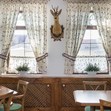 Gazdovsky 3* Topoľčianky