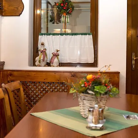 Gazdovsky Pensjonat Topoľčianky