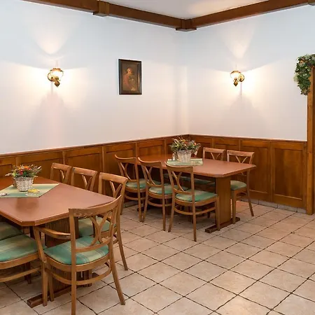 בית הארחה Gazdovsky 3*