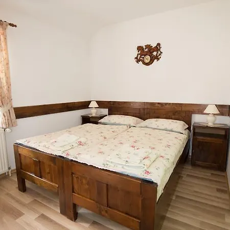 Gazdovsky Guest house