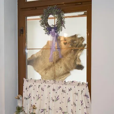 Guest house Gazdovsky 3*
