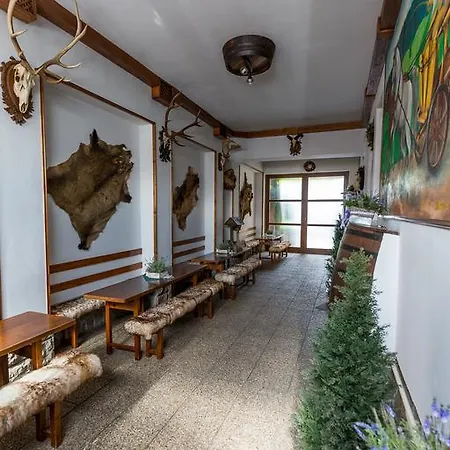 Gazdovsky 3* Topoľčianky