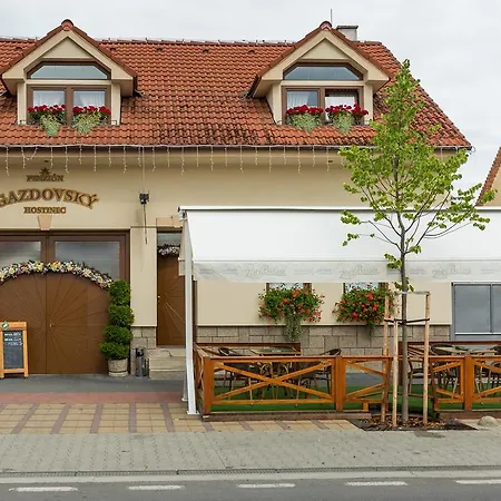 Gazdovsky Topolcianky
