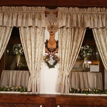 בית הארחה Gazdovsky