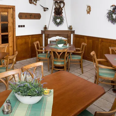 Guest house Gazdovsky Topolcianky