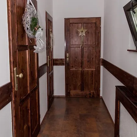 Gazdovsky Guest house Topolcianky